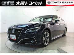 トヨタ クラウン HV RS アドバンス