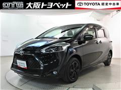 トヨタ シエンタ Gセーフティエディション