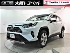 トヨタ RAV4 HV G