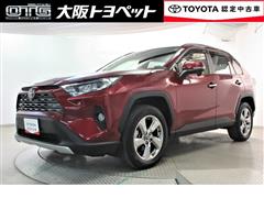 トヨタ RAV4 G