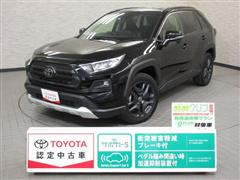 トヨタ　RAV4 アドベンチャー