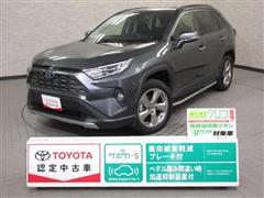 トヨタ RAV4 ハイブリッドG