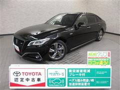 トヨタ クラウンHV 3.5 RSアドバンス