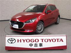 マツダ MAZDA2 15S Lパッケージ