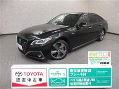 トヨタ クラウン HV RS アドバンス