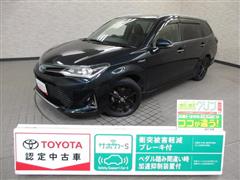 トヨタ　カローラフィールダーHV G WXB