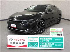 トヨタ クラウンクロスオーバーRSアドバン