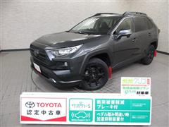 トヨタ RAV4 アドベンチャーオフロード