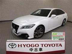 トヨタ クラウン HV RS アドバンス