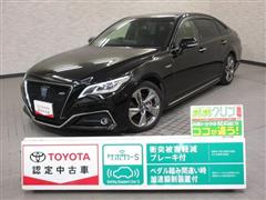 トヨタ クラウン HV RS アドバンス