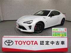 トヨタ　86 GTリミテッド・ブラックパッ