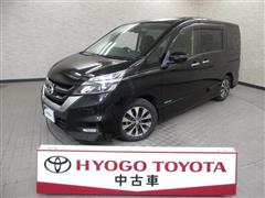 日産 セレナ ハイウェイスター