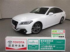 トヨタ クラウン HV RS アドバンス