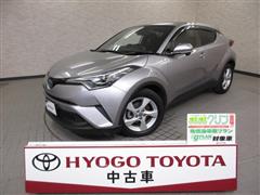 トヨタ　C-HR HV S LEDパッケージ