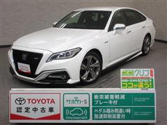 トヨタ　クラウン HV RS アドバンス