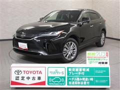 トヨタ　ハリアー Z レザーパッケージ