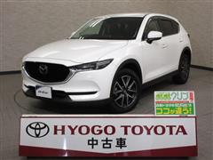 マツダ CX-5 XD Lパッケージ