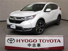 ホンダ CR-V EX