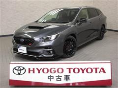 スバル レヴォーグ STI スポーツ EX