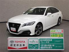 トヨタ　クラウン HV RS アドバンス