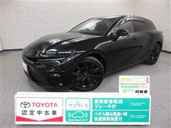 トヨタ　クラウンスポーツ Z