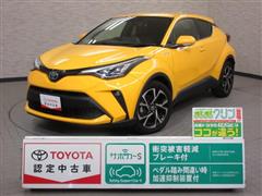 トヨタ　C-HR HV G