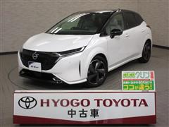 日産 ノートオーラ G レザーエディション