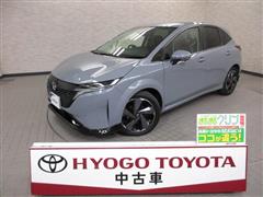 日産 ノートオーラ G レザーエディション