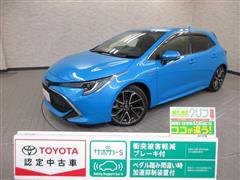 トヨタ カローラスポーツ HV G Z