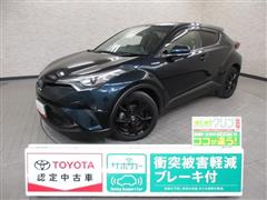 トヨタ C-HR HV G モード ネロ