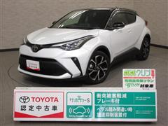 トヨタ C-HR G-T