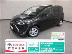 トヨタ シエンタ ファンベース G