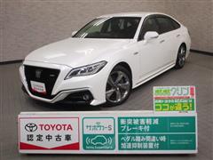 トヨタ クラウン HV RS アドバンス