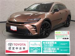 トヨタ クラウン スポーツ Z