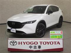 マツダ CX-5 XD ブラックトーンED