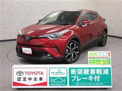 トヨタ C-HR HV G