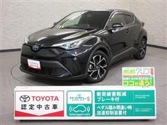 トヨタ C-HR HV G