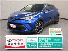 トヨタ C-HR HV S