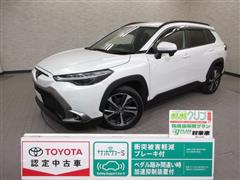 トヨタ カローラクロス ハイブリッド Z