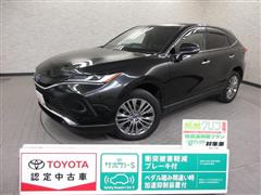 トヨタ ハリアーハイブリッド Z