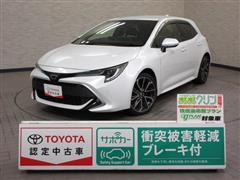 カローラスポーツ G Z