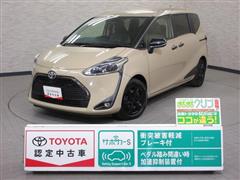 シエンタ G グランパー