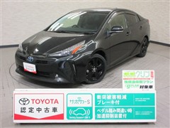 プリウス Sツーリングブラックエテ