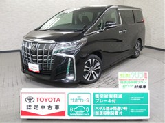 アルファード S Cパッケージ