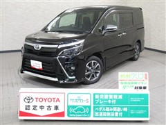 トヨタ　ヴォクシー ZS キラメキ3
