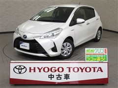 ヴィッツ HV F セーフティED