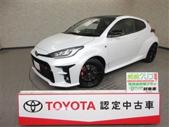 トヨタ GRヤリス RZ ハイパフォーマンス
