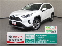 RAV4 ハイブリッドG