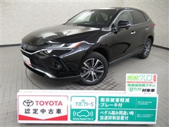 ハリアーハイブリッド G