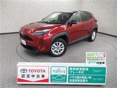 ヤリスクロス ハイブリッド G